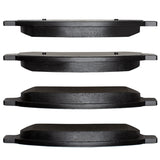 R1 05-10 Ford F-350 Super Duty 4WD Rear Optimum OE Brake Pads - 2551-1067-00