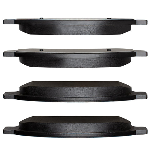 R1 05-10 Ford F-350 Super Duty 4WD Rear Optimum OE Brake Pads - 2551-1067-00