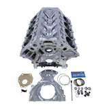 Edelbrock RHS LS Aluminum Race Block 9.240in Standard Deck 4.120in Bore 0.904in Lifter - 54903U-904