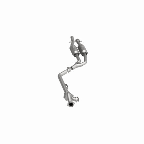 MagnaFlow Direct Fit Catalytic Converter 92-93 Mercedes 400E/SE 4.2L - 23573