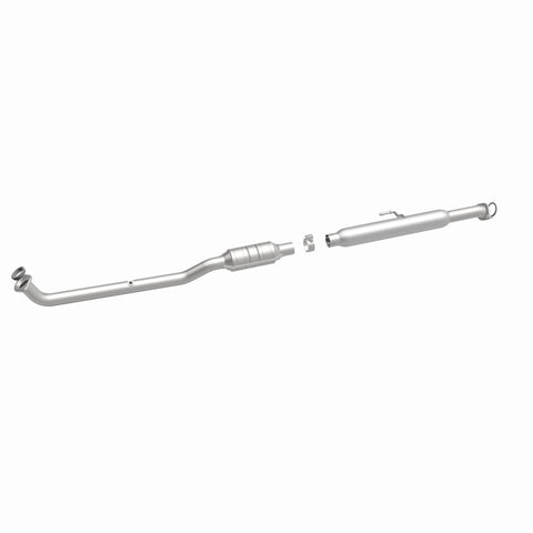 Magnaflow Conv DF 2012-2014 CAMRY 2.5L Underbody - 52095