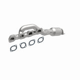 MagnaFlow Conv DF BMW 5 99-00 Passenger Side - 50451