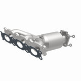 MagnaFlow 11-14 Volvo XC90 3.2L EPA Compliant Manifold w/ Catalytic Converter - 22-174