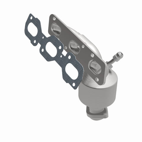 MagnaFlow Direct Fit Catalytic Converter 00-01 Mazda MPV 2.5L Manifold - 49971