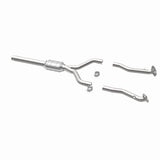 MagnaFlow Conv DF 96-97 Lexus LS400 4.0L rear - 441415