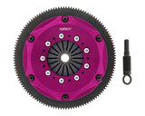 Exedy 1990-1996 Nissan 300ZX Turbo V6 Hyper Triple Cerametallic Clutch Rigid Disc Push Type Cover - NM063SR