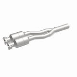 MagnaFlow Direct Fit Catalytic Converter 00-06 Audi TT Quattro Driver Side - 51123