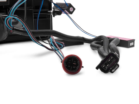 Raxiom 07-13 Chevy Silverado 1500 G2 LED Tail Lights- Black Housing (Clear Lens) - S112711