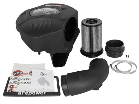 aFe POWER Momentum GT Pro Dry S Intake System 16-17 BMW 340i/ix (B58) - 51-76309