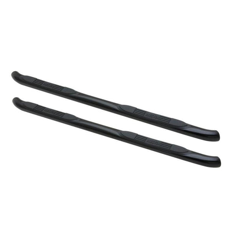 Westin 2007-2017 Jeep Wrangler Unlimited 4dr E-Series 3 Nerf Step Bars - Black - 23-3295
