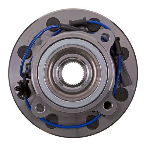 MOOG 06-08 Dodge Ram 1500 Front Hub Assembly - 515101