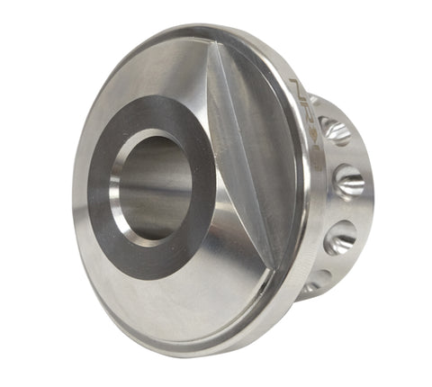 NRG Short Spline Adapter - SS Welded Hub Adapter With 3/4in. Clearance - SRK-SWH