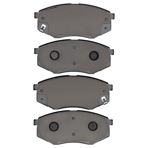 R1 10-11 Kia Sportage Front Optimum OE Brake Pads - 2551-1447-00