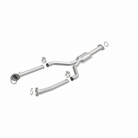 MagnaFlow Direct Fit Catalytic Converter 95-97 SC400 4.0L - 51904