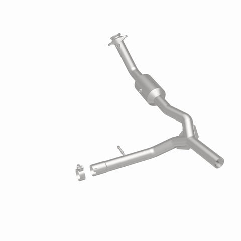 MagnaFlow DF Cat. Conv 07-08 Ford F-150 Pickup 5.4L P/S / 12/06-08 Lincoln Truck Mark LT 5.4L P/S - 49695