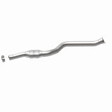 MagnaFlow Direct Fit Catalytic Converter 13 Cadillac ATS 2.0L Turbocharged Rear (49 State) - 51577