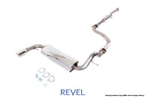 Revel 88-91 Honda Civic Hatchback Medallion Street Plus Exhaust System - T20027