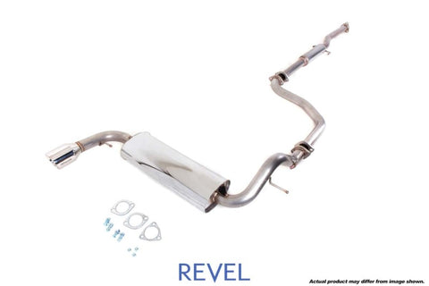 Revel 88-91 Honda Civic Hatchback Medallion Street Plus Exhaust System - T20027