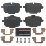 Power Stop 14-19 BMW M6 Gran Coupe Euro-Stop ECE-R90 Rear Brake Pads - ESP1436