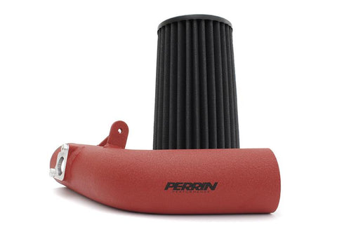 PERRIN 08-14 Subaru WRX / 08-15 STI Cold-Air Intake - Red - PSP-INT-322RD