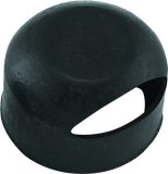 Bikers Choice 65-88 Big Twin Black Solenoid Rubber Boot Replaces H-D 31475-77 - 490847