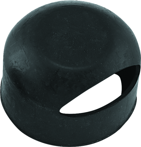 Bikers Choice 65-88 Big Twin Black Solenoid Rubber Boot Replaces H-D 31475-77 - 490847