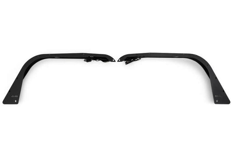 DV8 Offroad 20-23 Jeep Gladiator JT Slim Fender Flares - FDGL-07