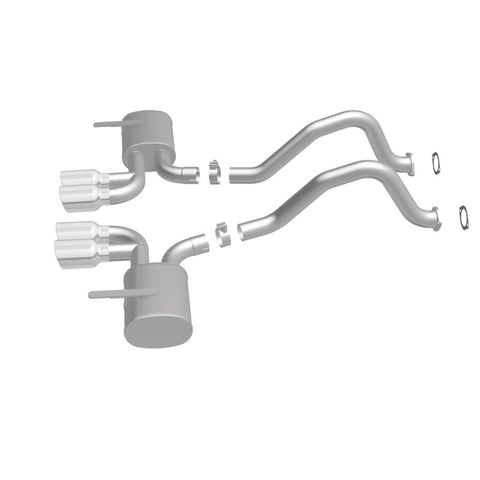 MagnaFlow Sys C/B 97-04 Corvette C5 5.7L - 16732
