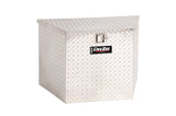 Deezee Universal Tool Box - Specialty Large Triangle BT Alum - DZ 91717