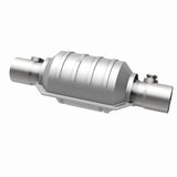 MagnaFlow Conv Univ 2 Dual O2 Boss - 53164
