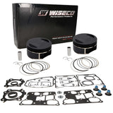 Wiseco 07-14 HD TC96 10.51 117cid (X) Piston Kit - VT2798