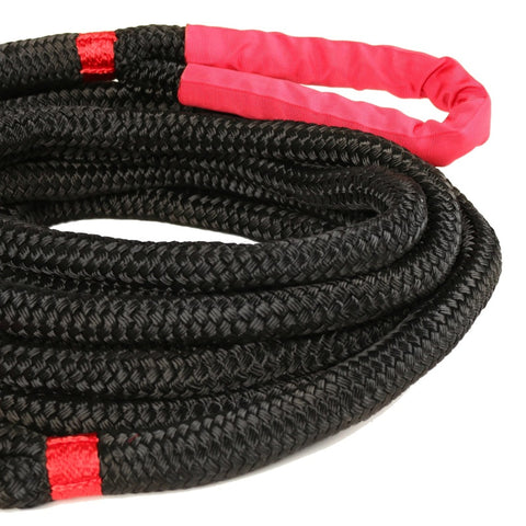 Rugged Ridge Kinetic Recovery Rope 7/8in x 30-Feet 7500 WLL - 15104.05