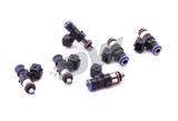 DeatschWerks Universal 40mm Long Bosch EV14 1500cc Injectors (Set of 6) - 16M-00-1500-6