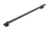Dee Zee 04-23 Ford F-150/Super Duty Hex Series Side Rails - Texture Black 8Ft Bed - DZ99709TB
