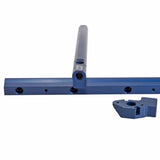 BBK 05-10 Mustang 4.6 GT High Flow Billet Aluminum Fuel Rail Kit - 5017