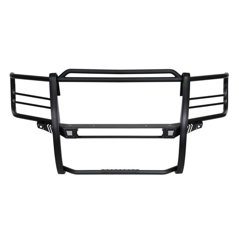 Westin 16-18 Chevy Silverado 1500 Sportsman X Grille Guard - Textured Black - 40-33875