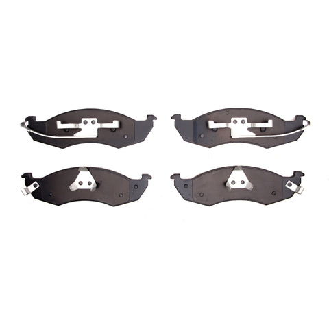 R1 93-02 Nissan Quest Front Semi Met Brake Pads - 2311-0576-00