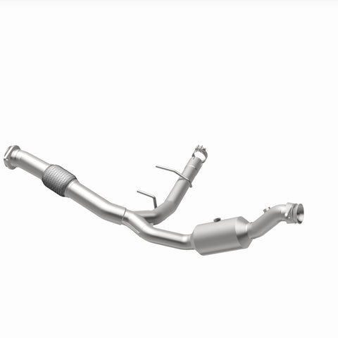 MagnaFlow 18-21 Ford Expedition Right Underbody 3.5L Direct Fit Catalytic Converter - 280219