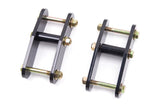 Zone Offroad 76-83 Jeep CJ Front 1.5in Leaf Spring Lift Shackle - ZONJ5103