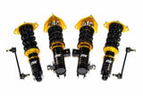 ISC Suspension 09+ Nissan 370Z N1 Coilovers - N029-S