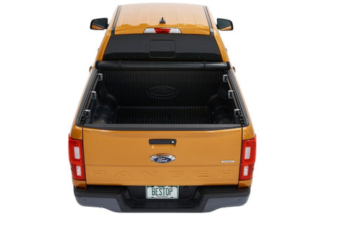 Bestop 19-24 Ford Ranger For 6 Ft Bed EZ-Roll Soft Tonneau - 19233-01