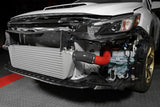 PERRIN 22-26 Subaru WRX Front Mount Intercooler Kit (Red Tubes & Silver Core) - PSP-ITR-441SL/RD