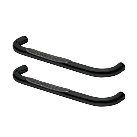 Westin 1989-1994 Toyota PU Reg Cab Signature 3 Nerf Step Bars - Black - 25-0575