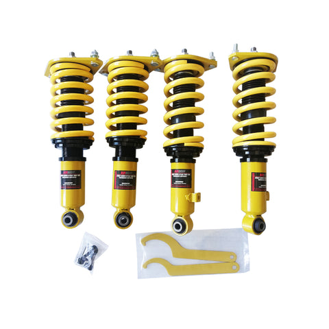 BLOX Racing 90-05 Mazda Miata Street Series II Plus Coilovers - BXSS-03905