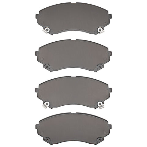 R1 08-14 Cadillac CTS-V Front Optimum OE Brake Pads - 2551-1331-00