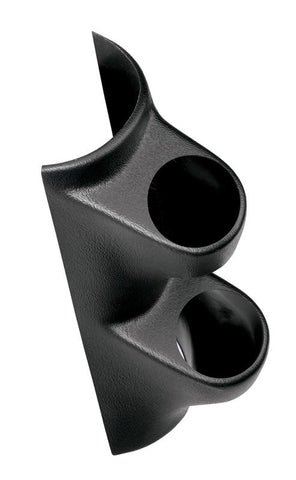 AutoMeter Gauge Mount A-Pillar Pod Dual 2-1/16in. Mitsubishi Eclipse 00-04 - 20616