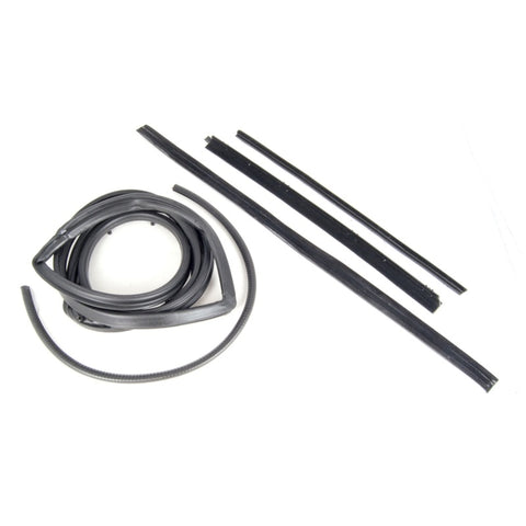 Omix Door Seal Kit Right 76-81 Jeep CJ Models - 12303.52