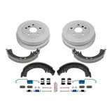 Power Stop 92-01 Toyota Camry Rear Autospecialty Drum Kit - KOE15295DK