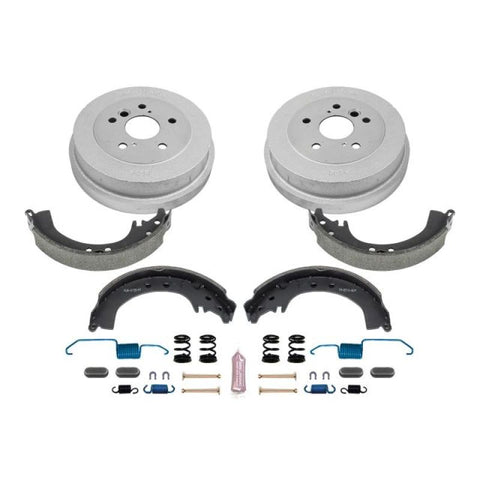 Power Stop 92-01 Toyota Camry Rear Autospecialty Drum Kit - KOE15295DK