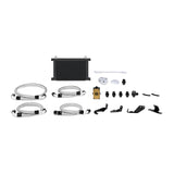 Mishimoto 04-06 Pontiac GTO 5.7L/6.0L Oil Cooler Kit - Silver - MMOC-GTO-04